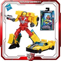 In Stock Transformers Legacy Evolution Deluxe Armada Hot Shot Hasbro Collectible Action Figure Gift