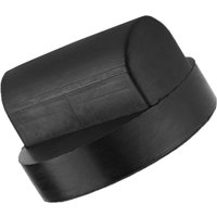 Jack Rubber Pad Adapter for Audi A6 A7 A8 Frame Rail Support Heavy Duty Rubber Fit Floor Jack Recessed Grip Protection