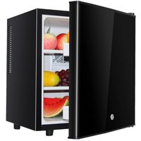 NE-202 Foam Door 30L High Quality Mini bar Fridge Hotel Home Room Silent Beverages Cooling Small Refrigerator