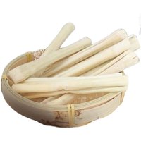 Hamster Molar Stick Toys Sweet Bamboo Stick Apple Twig Rabbit Dutch Pig Chewing Twig Nibble Small Pet Toy Dried Molar Toys 50g