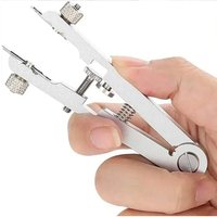 6825 Watch Spring Bar Pin Remover Tool for Band Link Adjustment Removal Watchmaker Repair DIY Kit