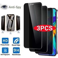 1-3PCS Anti Spy Tempered Glass For Samsung A57 A56 A36 A26 A35 A07 A06 A34 A33 A05 A55 A54 A25 A17 A16 A15 A14 Screen Protectors