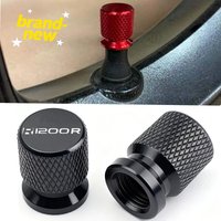 FOR BMW R1200R R 1200R R 1200R 2006 2007 2008-2026 Motorcycle CNC Aluminum Tire Valve Air Port Stem Cover Caps Accessories