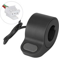 Thumb Throttle Quick Plug Acceleration Control For Xiaomi 5/5 Pro/5 Max Electric Scooter Accelerator Replacement Parts