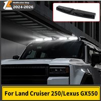 For Toyota 250 Land Cruiser j250 Prado LC250 2024-2025 Lexus 550 gx 550h Roof light Exterior Modification Upgraded Accessories