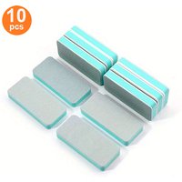 10 sanding and polishing plates, high-elastic sponge, fitting the curved surface, bright when rubbed, suitable for gourds, brace