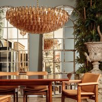 Luxury French Glaa Led Ceiling Light Chandelier Lights Dining Room Chandeliers Modern Chandeliers for Living Room Lighting Lamps