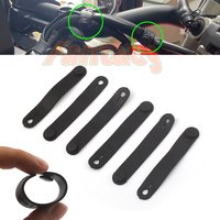 For Moto Guzzi V85tt Breva 850 1100 Griso Norge 1200 GT8V 750 V7 Mgx21 Eldorado Moto Frame Cable Securing Ties Accessories