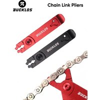 Bicycle Chain Link Pliers Tire Lever Multifunctional Mini Bike Quick Removal Install Plier Chain Buckle Open Close Clamp Tool