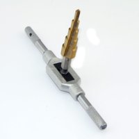 NEW Great Planes 4-Step Propeller Shaft Reamer Standard 4 6 8 10 12MM Opener Drill RC Tools