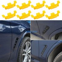 37JE Shaking Resistant Guard Vent Clip Quick Release Automotive Vent Fastener Clip Shockproof for Car 5/7Series Use