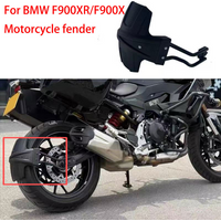 For BMW F900R F900XR, Rear Tire Hugger Mud Flap Protector Rear Fender Mudguard Rear Splash Guard Modification Accessories