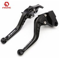 For Kawasaki Z900 Z 900 2017 2018 2019 2020 2021 2022 2023 2024 Adjustable Matte Motorcycle Brake Clutch Lever Accessories