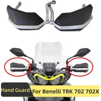For Benelli TRK 702 702X Handle Bar Protection Cover Handguard Hand Shield Protector TRK 702 702X
