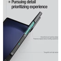 For Samsung Galaxy Z Fold 6 5G Nillkin CaseAnti-Fingerprint Super Frosted Shield Fold Hard PC Matte Protection Cover Case
