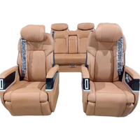 luury Sprinter Van Car Seats for V250 V220 V300 Hiace Airplane Compati