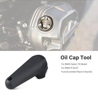 For BMW Option 719 R1250 R12 R12 NineT R1200ST R NineT Racer Oil Filler Cap Tool