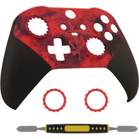 Replacement Housing Shell Front Cover For Xbox Elite Series 2 The Dark Ages Controller Gamepad Rear Faceplate Case