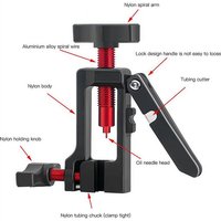 AliExpress Bike Hydraulic Disc Brake Oil Needle Tools Driver Hose Cutter Cable Pliers Olive Connector Bicycle Oil needle Insertion Tools