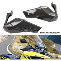 For Suzuki V-Strom 1050DE Hand Guard 1050 DE DL1050 XT 2023 2024 2025 Motorcycle Handguards Handlebar Guards