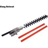 Efficient High Branch Hedge Trimmer Tree Pruner Pruning Modified Brush Cutter Multi-Functional Extended Fruit Trimmer