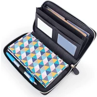A6 Cash Budget Envelope Wallet System For Women12 Budget Sheets Envelopes Binder Note For Budgeting And Saving Money