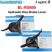 AliExpress SHIMANO BL RS600 Brake Lever MTB Bike Accessory Mountain Bicycle Brake Lever Shimano genuine goods bike parts