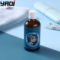 2026 Flash Sale!YAQI Professional 100ml Bettie Bets Alcohol Free Aftershave Splashes for Men