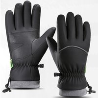 AliExpress GTUBIKE Winter Cycling Gloves Touch Screen Motorcycle Gloves Windproof Sports Riding Ski Gloves Waterproof Running Gloves