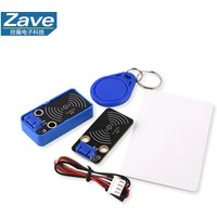 RC522 RFID RF IC Card Induction Reading and Swiping Module, Compatible with Arduino Electronic Building Blocks