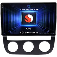 Android 16 Carplay Auto For Volkswagen Jetta 5 2005 2006 2007 2008 2009 2010 Car Radio GPS Multimedia Player 4G Head Unit Stereo