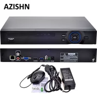 16CH NVR CCTV 16CH 1080P NVR /4CH 5M Network SATA Video Recorder H.264 HDMI XMEYE P2P Clould for 1080P 5MP IP Camera
