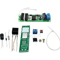 DIY Arc Cigarette Lighter Igniter High Voltage Electronic Lighter Kit Welding PCB Module DC3-5V