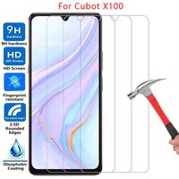 phone case for cubot x100 tempered glass screen protector on cubotx100 x 100 100x 5g back cover 360 protective x100case cas