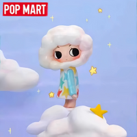 New Genuine POP MART Nyotas FLUFFY LIFE Series Blind Box Mystery Boxes Guess Bag Toys Doll Cute Anime Figure Desktop Toys Gifts