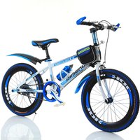 Kid Bike Boy 7-8-9-10-12-15 Years Old Kid Bike 20 Inches Primary School Student Variable Speed Mountain Bisicleta Children Cycle