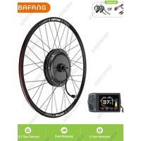 AliExpress varstrom Varstrom 48V1000W Rear Hub Motor Kit Gear Brushelss 26 27.5 28 29inch Electric Bicycle Conversion Kit eBike 13Ah 20Ah Battery