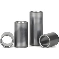 M3 M4 M5 M6 M7 M8 M10 Carbon Steel Bushing Washer Round Hollow Standoff Spacer Sleeve Unthreaded Stand-off Spacer Gasket