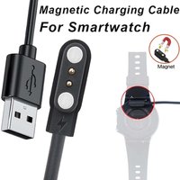 Smart Watch Charger for SKG V7/V7 Pro/V7 Cyber/R8(Not for V7-2) USB Magnetic Charging Cable Cord Smartwatch