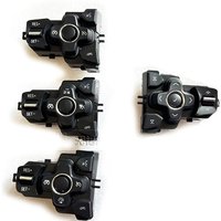 For Buick Regal Larcrosse Multi-Function Steering Wheel Switch Cruise Control Volume Adjustment Button 1 piece Left Right