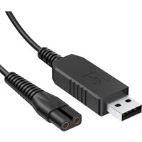 USB-Ladegerät für Wahl Colour Pro Kabelloses Haarschneidegerät, 3,5V Rasierer-Ladekabel 180CM/5,9FT Elektrisches Rasierer-Ladekabel