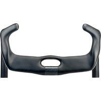 BALUGOE Carbon Fiber Track Cycling Handle Sprint Match Bicycle Handlebar TT Bike Handlebar Fixed Black Matt 31.8mm sports UCI