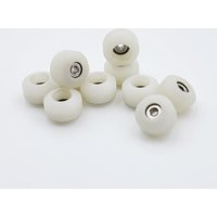 75D Fingerboard Wheels for Professional Finger Skateboard