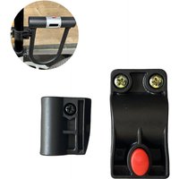Falante Bicycle U Lock support Be used for MTB Road Mountain Bike Lock Bicycle Accessories pp plastic