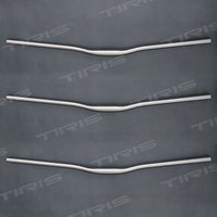 TIRIS Rise Handlebar For 29 Mtb Bike Accessories Gravel 700C Bicycle 25.4/31.8mm 580-780mm ,Custom