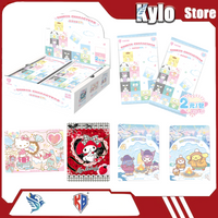 Capay Culture'S Sanrio Hello Kitty Cat With Big Ears And Dog - Miracle Dream Card - Miracle Dream Painting Surprise Gift -2026