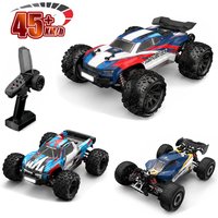MJX Hyper Go 16212/16213/16218 Rc Car Brushless High-Speed 4WD Remote Control Off-Road Truck Big Wheel Truck Rc Cars for Adults