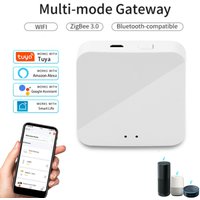 Tuya Smart Multi Mode ZigBee Bluetooth WiFi Gateway Hub Wireless Smart Home Remote Control Bridge Works With Alexa Google Home