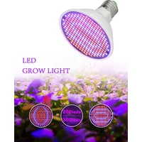 LED Plant Grow Light LED Lamp E27 Plant Lamp Fitolamp Full Spectrum Indoor Hydroponics Flower Seedling LED Spotlight Bulb