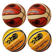 Quiet Basketball Dribbling Indoor Higher Bounce Ball Airless Basketball For Indoor Training For Boys Girls Kids Teen House
